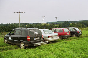 Mobile Telemetrieanlagen