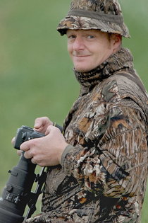 Naturfotograf Roman Vitt