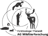 AG Wildtierforschung Tharandt Logo